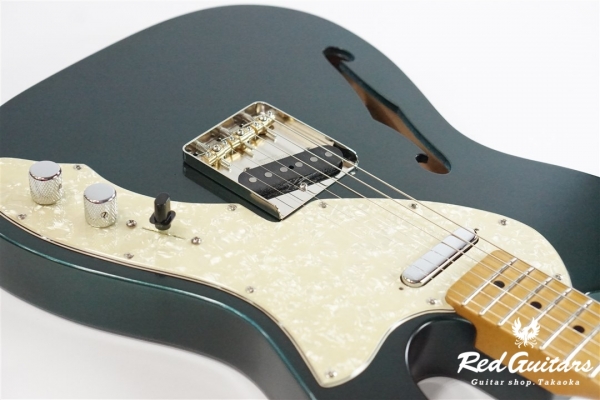 g7-TLT/M Type1-Sherwood Green Metallic